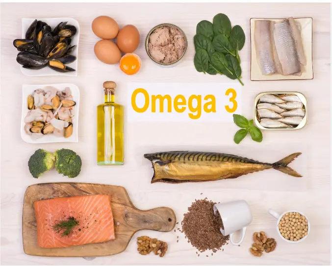 omega 3 et CBD