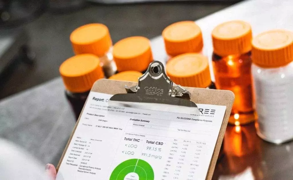 Différences entre CBD et H4CBD