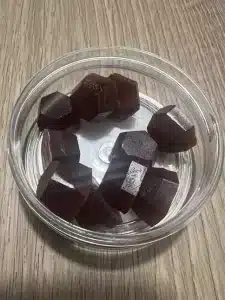 Gummies muscimol 5mg - photos des gummies