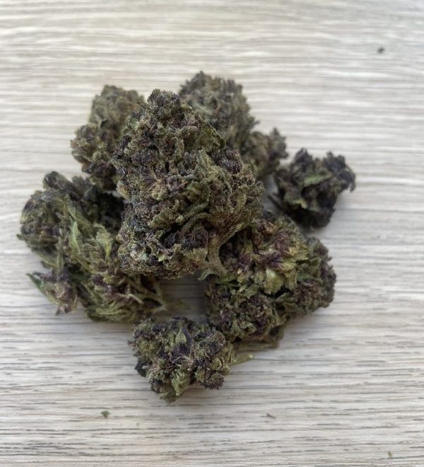 Fleur purple Hexa 40%