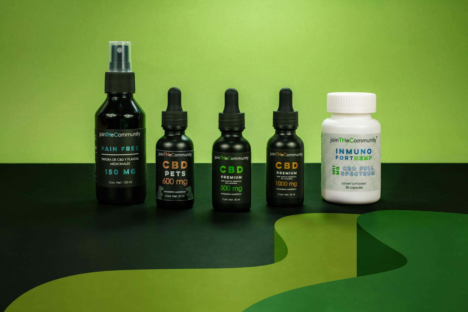 CBD : Bienfaits, Utilisations et Choisir le Meilleur Produit | Green Canopy Shop