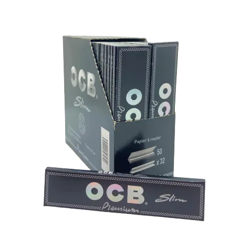 Feuilles à rouler OCB Slim