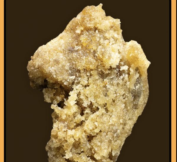 Résine CBD Piatella crémeuse premium, hash naturel riche en cannabidiol