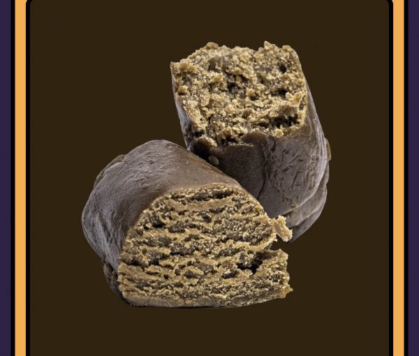 Résine Temple Ball CBD – Hash artisanal huileux riche en cannabidiol