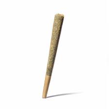 Joint pré roulé CBD Mix Cali dans un tube plastique hermétique, fleurs premium