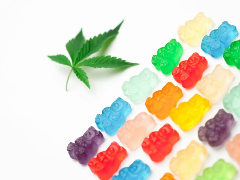 Gummies CBD Full-Spectrum : une aide naturelle contre l&rsquo;anxiété