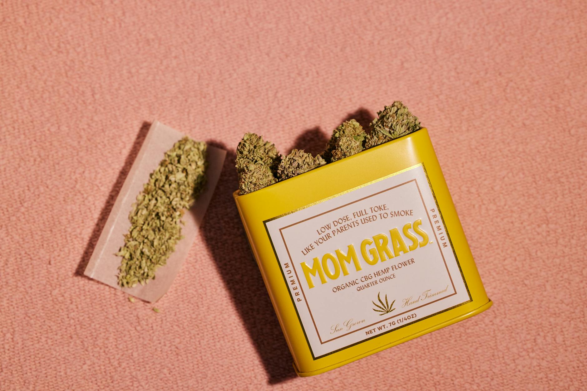 Où acheter des fleurs de CBD puissantes à effet relaxant ?