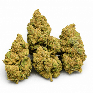 Fleur Cookies THV CBD aux arômes gourmands de cookie avec effet high puissant