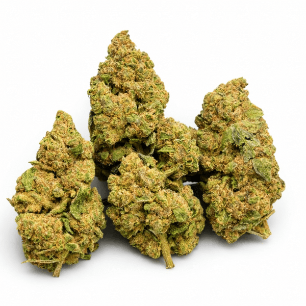 Fleur Cookies THV CBD aux arômes gourmands de cookie avec effet high puissant