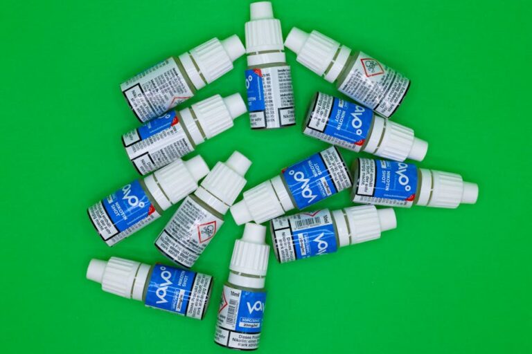 E-liquides & Vape