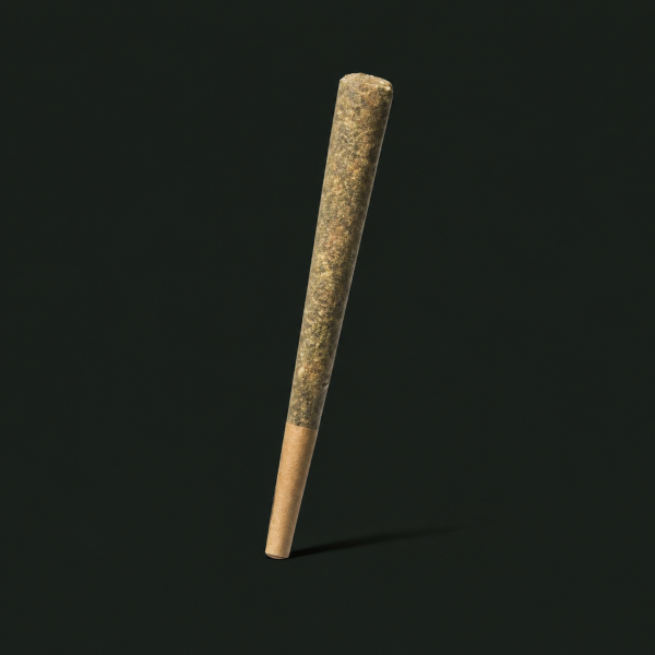 Pre Roll Amnesia CBC premium pré-roulé au chanvre riche en CBC avec arômes Amnesia Green Canopy Shop