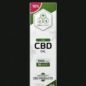 huile cbd 5% evo pure flacon cbd doux spectre large gouttes bien être