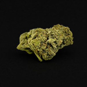 fleur cbd white runtz glasshouse têtes givrées trichomes brillants vert clair pistils orange
