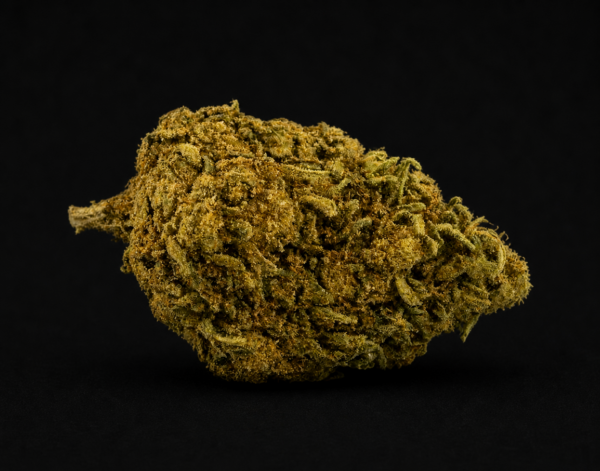 Têtes de fleur Super Skunk CBC premium avec texture compacte et aspect naturel sur GreenCanopy.